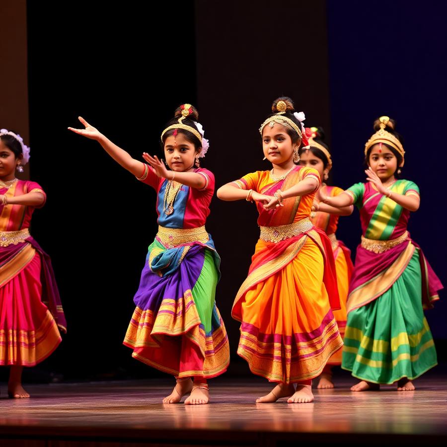 Classical Dance Recital